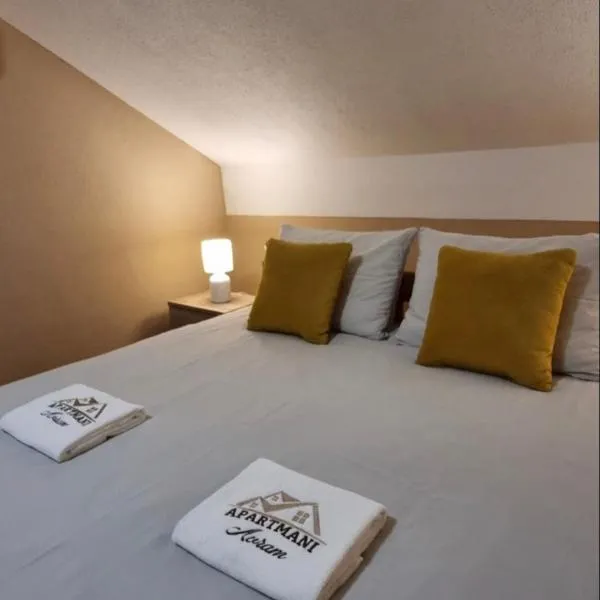 Apartman Avram，位于Kotor-Varoš的酒店