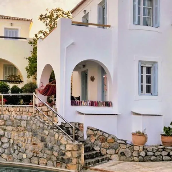 Villa Giasemi，位于斯派赛斯的酒店