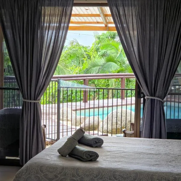 Tropical Dreaming - Your escape to Paradise，位于Mossman的酒店