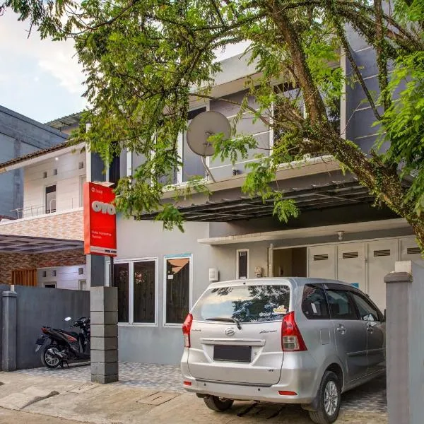 Hotel O Sofia Homestay Syariah，位于茂物的酒店