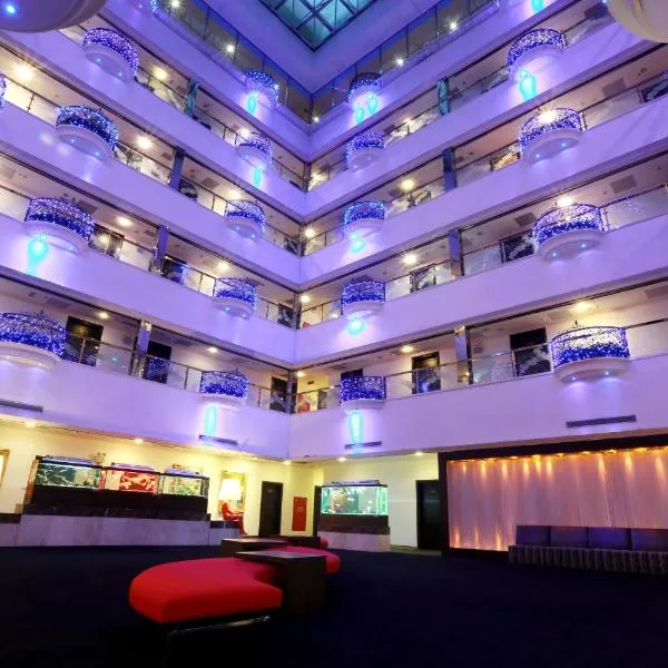 Yilan Yoai Hotel，位于宜兰市的酒店
