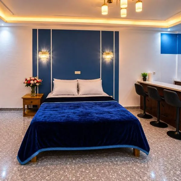 Résidence Tango - Appartements Meublés - 4 types，位于Bafoussam的酒店