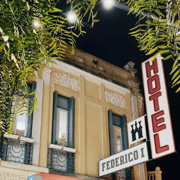 Hotel Federico I，位于康考迪亚的酒店