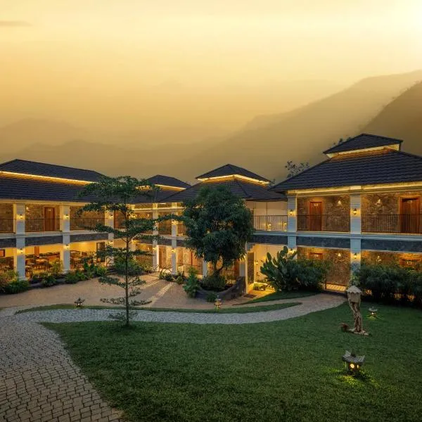 The Feel Munnar Resort，位于蒙纳的酒店