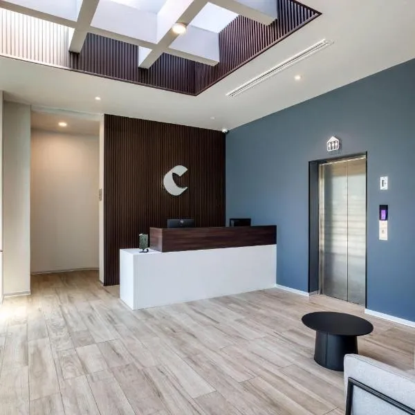 Comfort Suites Tijuana，位于提华纳的酒店