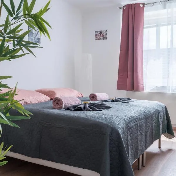 revLIVING Apartments Waidhofen an der Thaya，位于塔亚河畔魏德霍芬的酒店