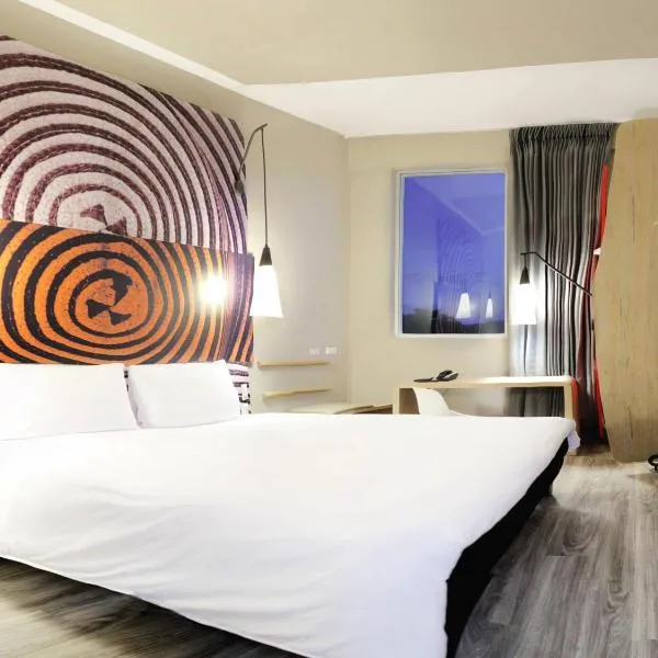 ibis Apartado，位于阿帕尔塔多的酒店