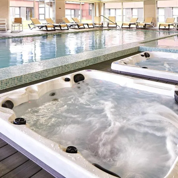Aparthotel & Spa Adagio Vannes，位于瓦讷的酒店