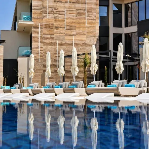 Serbellas Boutique Hotel，位于帕福斯的酒店