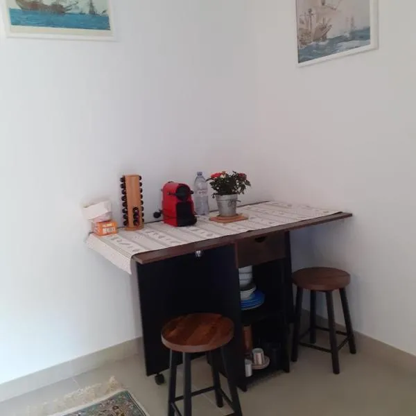 Les Jasmins，位于Montaud的酒店