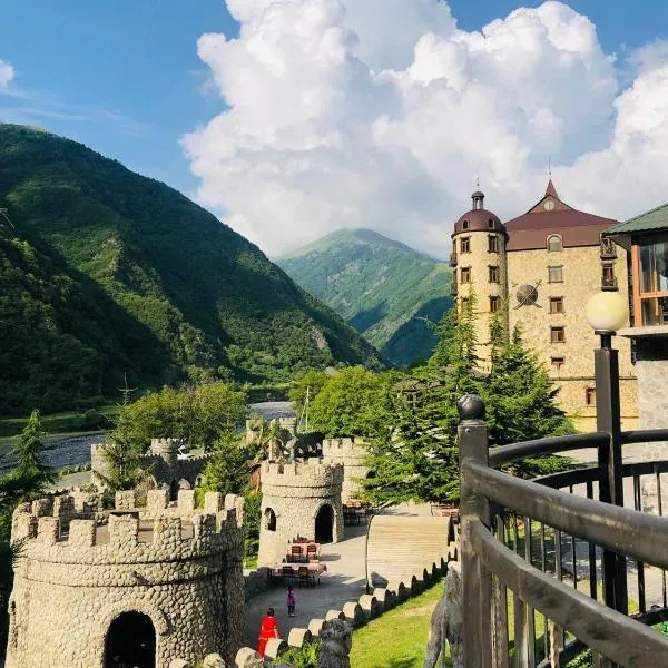 Senger Qala Riverside,位于卡希的酒店