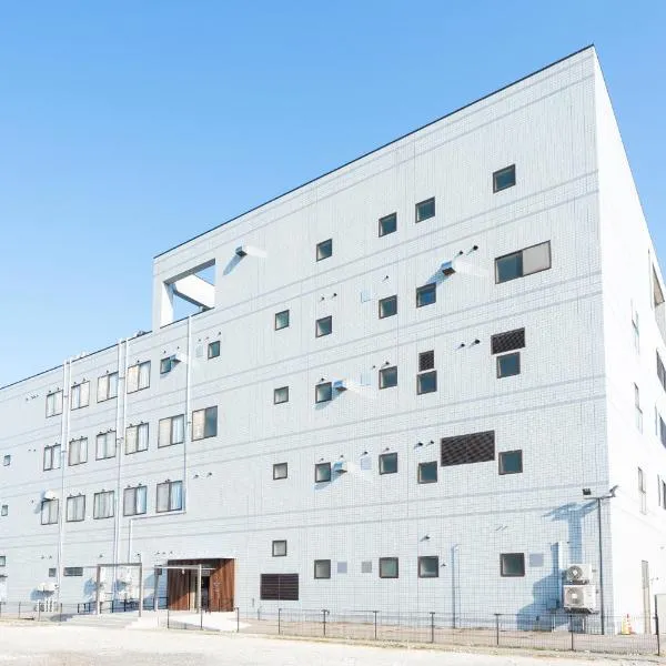 たびのホテル佐渡Annex，位于佐渡市的酒店