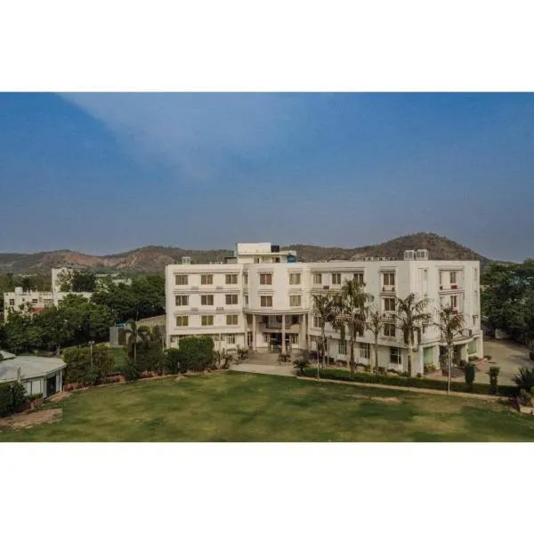 Sagar Resort，位于阿尔瓦尔的酒店