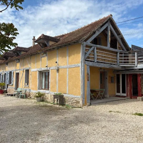 Petite maison paisible，位于Brillecourt的酒店