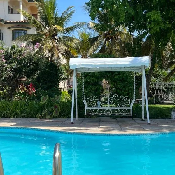 TULIVU Homes，位于蒙巴萨的酒店