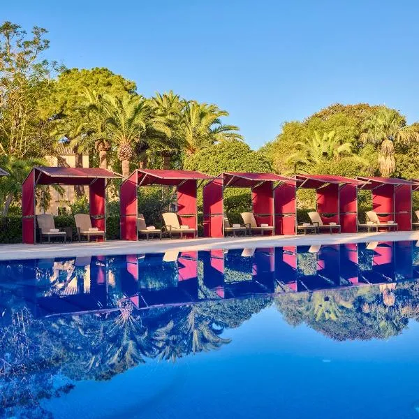 Son Julia Country House & Spa，位于柳奇马约尔的酒店