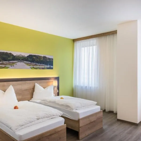 Sleepin Premium Motel Loosdorf，位于Wimpassing an der Pielach的酒店