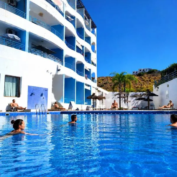Appart Hôtel Cabo Dream，位于卡博尼格洛的酒店