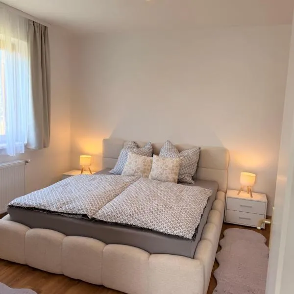 Premium Residence JR - Modern Design & Free Parking，位于卡普芬贝格的酒店