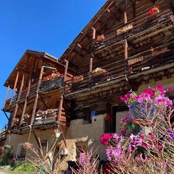 La Lobio，位于凯拉地区莫利讷的酒店