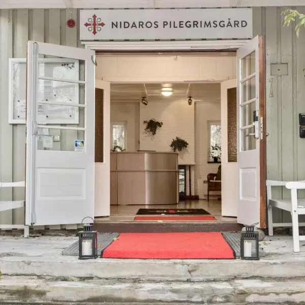 Nidaros Pilegrimsgård，位于特隆赫姆的酒店