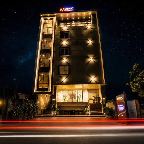 Mosaic Connect Ayodhya，位于Ayodhya的酒店