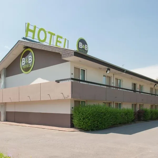 B&B HOTEL Saclay，位于萨克雷的酒店