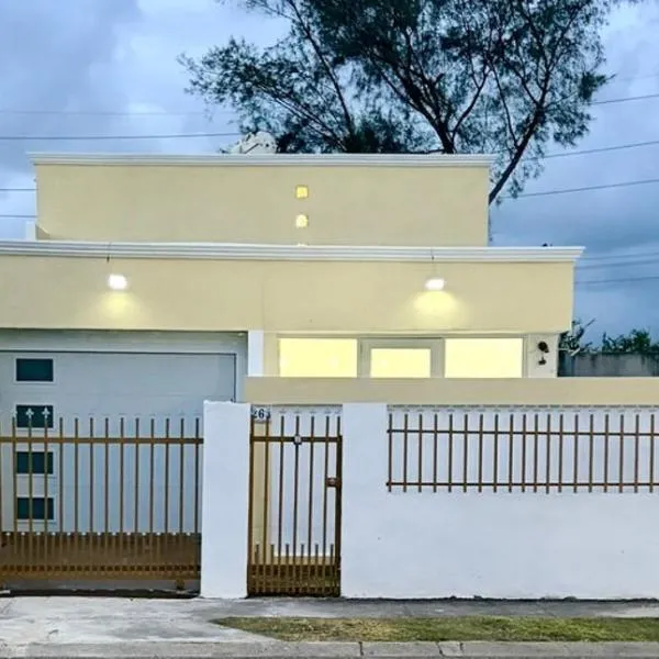 Nice and Cozy House in the Greater Ponce Area，位于庞塞的酒店