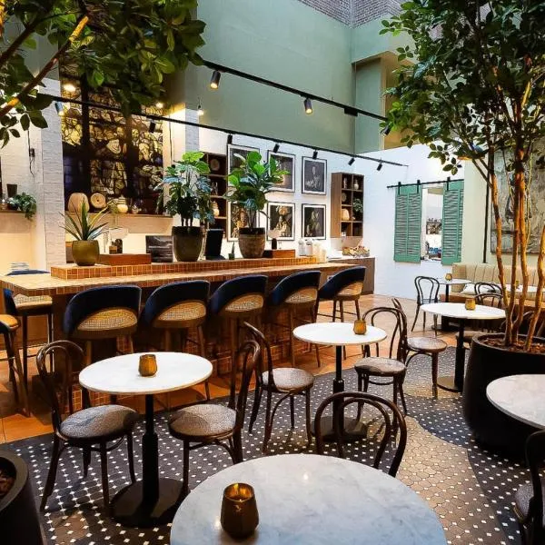 City Hotel Gouda, WorldHotels Crafted Collection，位于豪达的酒店
