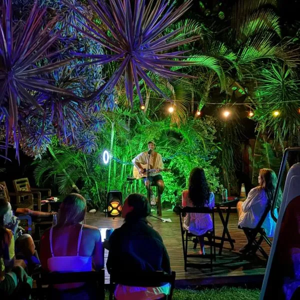 Numa Boa HOSTEL Búzios，位于布希奥斯的酒店