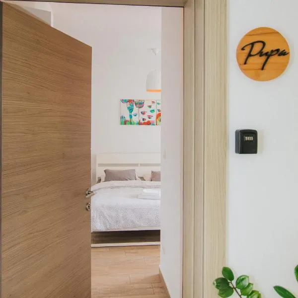 Narancin Apartments，位于特罗吉尔的酒店