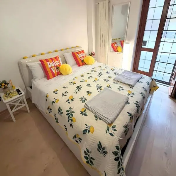 Lemon House，位于斯泰扎诺的酒店