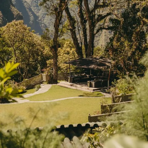 Sanctuary Lodge, A Belmond Hotel, Machu Picchu，位于马丘比丘的酒店