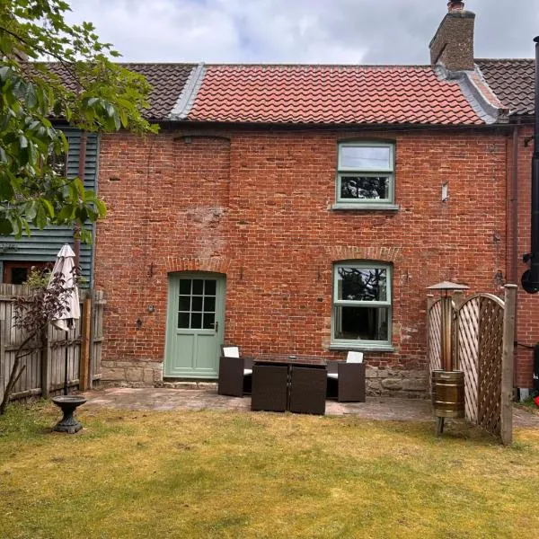 Herberts Cottage，位于Wormegay的酒店