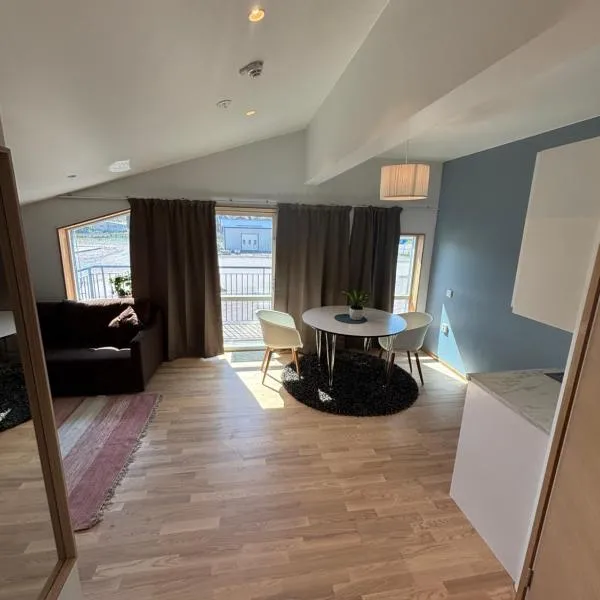 Hotell Vänersborg，位于维纳什堡的酒店