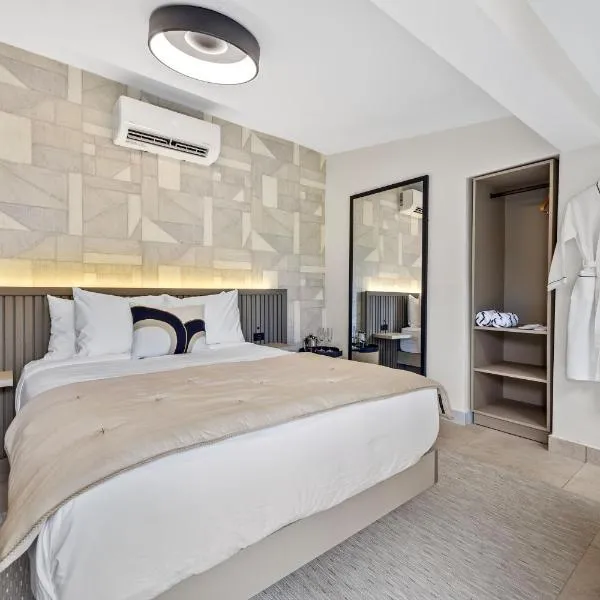 The Weekender Hotel,位于圣胡安的酒店