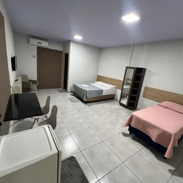 Apartamento privado，位于东普里马韦拉的酒店