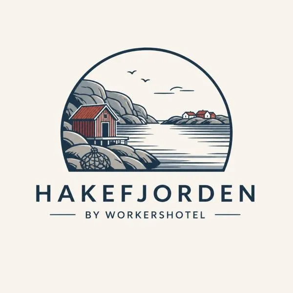 Hakefjorden by Workershotel，位于Källsby的酒店