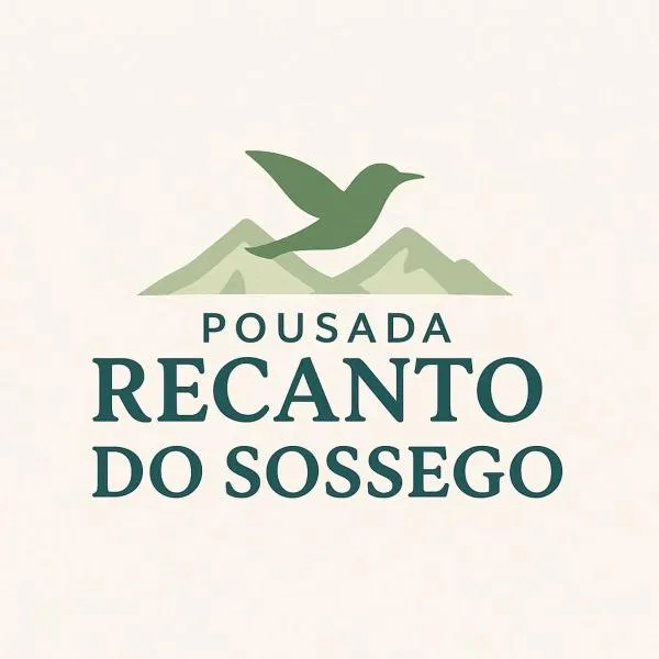 Recanto do Sossego,位于帕科蒂的酒店