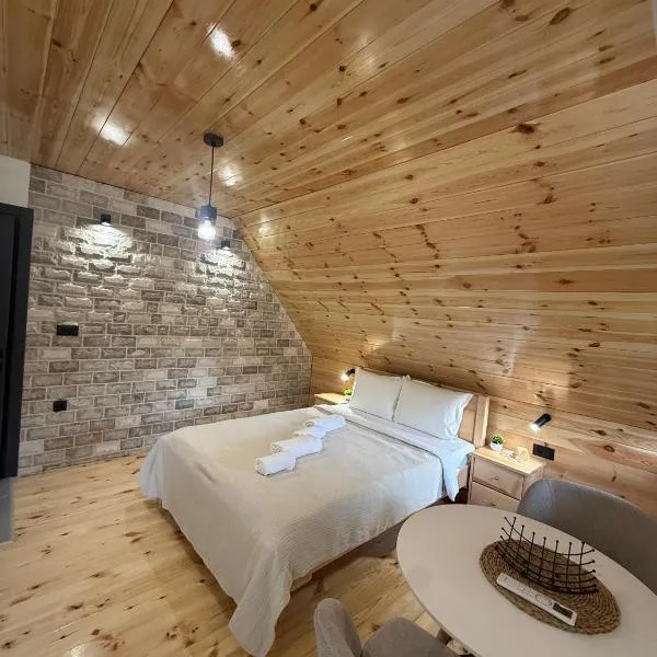 Apartments S&S，位于扎布利亚克的酒店
