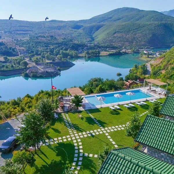 Bujtina Adora，位于Ara të Lumit的酒店