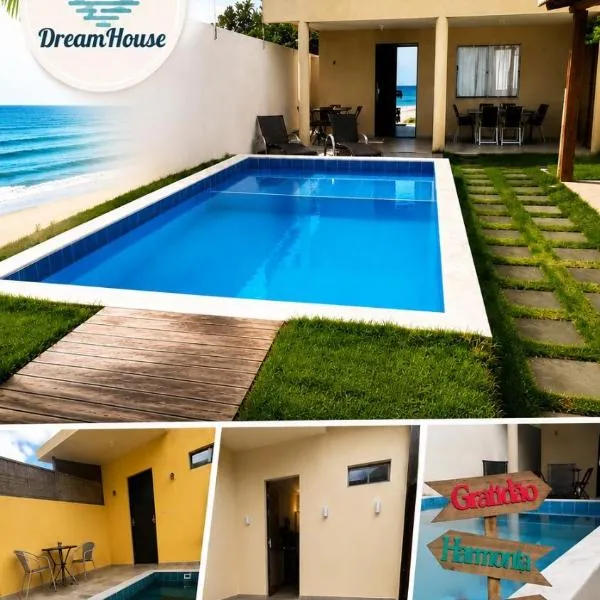Dream House Hospedagens，位于伊塔齐米林的酒店