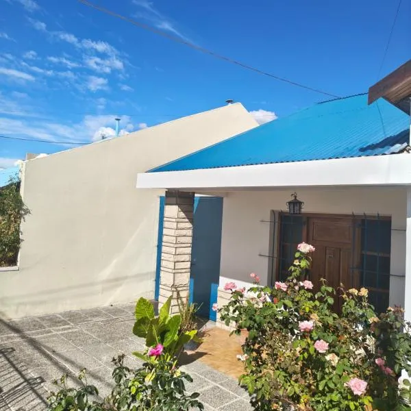 El patio de Zoe，位于西波列蒂的酒店
