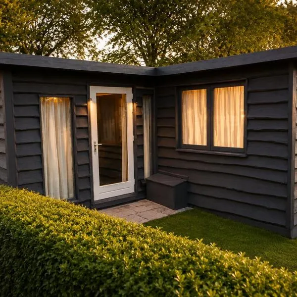 Tiny House nearby Spa Francorchamps，位于安蓓的酒店