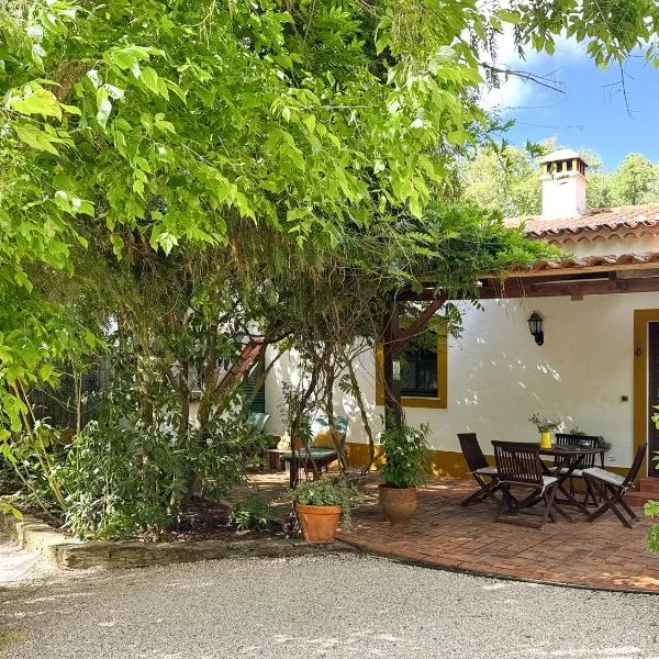 A private oasis in the Alentejo，位于Odemira的酒店