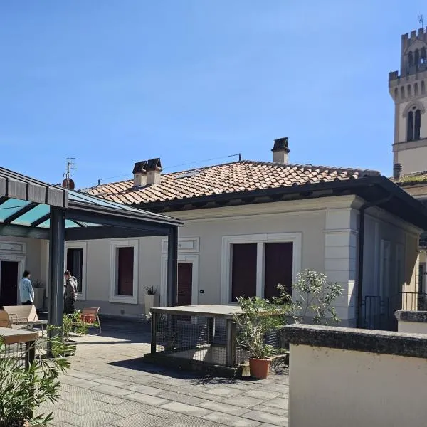 AL Borgo，位于圣索菲亚的酒店