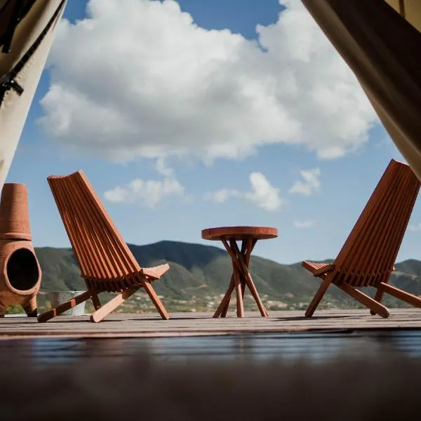 Casa Misiones Glamping，位于瓜达鲁佩镇的酒店