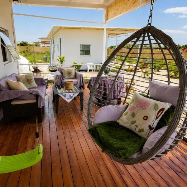 Agroktima Arta - Farm Stay，位于阿尔塔的酒店