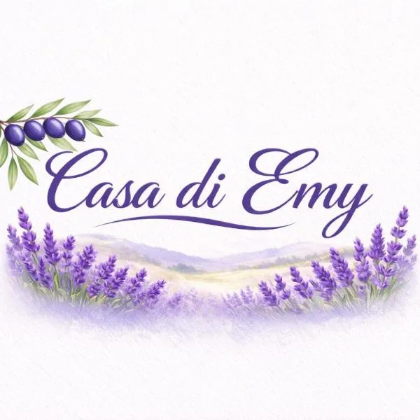 Casa di Emy，位于Alanno的酒店