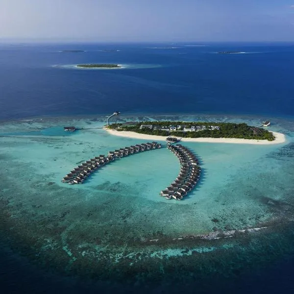 Kuredhivaru Resort and Spa - Maldives，位于马纳杜岛的酒店